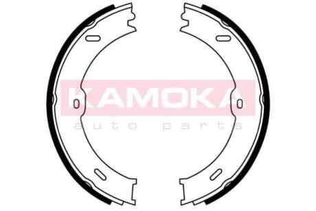 Гальмiвнi колодки барабаннi MERCEDES SPRINTER 06-/VW CRAFTER 06- KAMOKA JQ212039