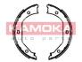 Гальмiвнi колодки барабаннi BMW 1(E87)05-/3(E90)05-/5(E39)97-04 KAMOKA JQ212042 (фото 1)