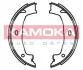 Гальмiвнi колодки барабаннi BMW 1(E87)05-/3(E46)98-05/3(E90)05- KAMOKA JQ212043 (фото 1)
