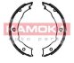 Колодка тормозная Peugeot 406 96-04, 607 00-&gt; барабанная (стояночн. тормоз) компл. KAMOKA JQ212044 (фото 1)