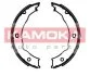 Колодка тормозная Peugeot 406 96-04, 607 00-> барабанная (стояночн. тормоз) компл. KAMOKA JQ212044 (фото 1)