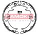 Колодка тормозная Toyota RAV 4 II 01-&gt;, LEXUS IS 200 99-&gt; барабанная (стояночн. тормоз) компл. KAMOKA JQ212045 (фото 1)