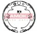 Колодка тормозная Toyota RAV 4 II 01->, LEXUS IS 200 99-> барабанная (стояночн. тормоз) компл. KAMOKA JQ212045 (фото 1)