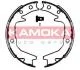 Гальмiвнi колодки барабаннi MITSUBISHI LANCER 03-/OUTLANDER 03- KAMOKA JQ212047 (фото 1)