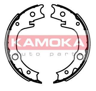 Гальмiвнi колодки барабаннi TOYOTA AVENSIS(T25)03-/COROLLA(E12)02-/YARIS 99- KAMOKA JQ212048