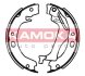 Колодка тормозная Toyota Corolla(E12) 02-&gt; барабанная (стояночн. тормоз) компл. KAMOKA JQ212049 (фото 1)