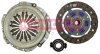 Комплект сцепления Citroen AX 86-&gt;,Saxo 96-03,Xsara 97-05,Peugeot 106 96-&gt;,206 97-&gt;,306 93 KAMOKA KC002 (фото 1)