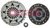 Комплект сцепления Citroen Berlingo 99-&gt;,C3 02-&gt;,C4 04-&gt;,C5 01-04,Jumpy 00-&gt;,Peugeot 307 00 KAMOKA KC003 (фото 1)