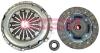 Комплект сцепления Citroen C2 03-&gt;,C3 02-&gt;,Nemo 08-&gt;,Peugeot 206 01-&gt;,207 07-&gt;,208 12-&gt; KAMOKA KC004 (фото 1)