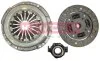 Комплект сцепления Fiat Bravo98-01,Marea 98-02 KAMOKA KC008 (фото 1)