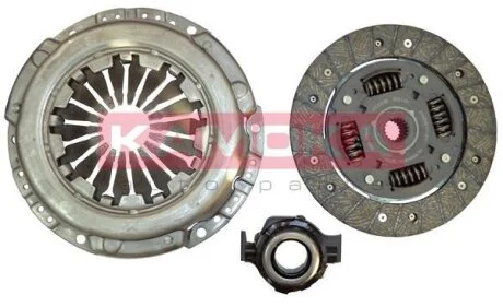 Комплект сцепления Fiat Bravo98-01,Marea 98-02 KAMOKA KC008