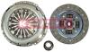 Комплект сцепления Audi A2 00-05,Seat Ibiza 02-09,Skoda Fabia 99-07,VW Golf V 03-08,Polo 01 KAMOKA KC012 (фото 1)