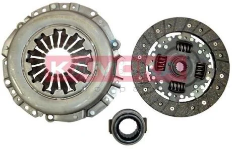 Комплект сцепления Toyota Yaris 99-05 KAMOKA KC014