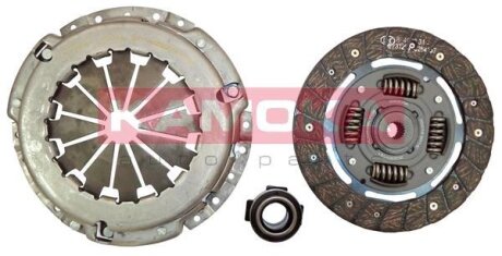 Комплект сцепления Fiat Bravo98-01,Marea 98-02,Palio 96->,Punto 97-> KAMOKA KC016