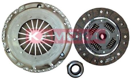 Комплект сцепления VW Golf III 95,Passat 88, Skoda Octavia 96-10, Seat Ibiza 96-02,Toledo 93-99 KAMOKA KC020