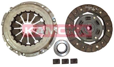 Комплект сцепления Opel Astra F 91->,Corsa A 82-93 KAMOKA KC021