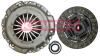 Комплект сцепления Audi A3 96-03,Seat Leon 99-06,Toledo II 99-06,Skoda Octavia 96-07,VW Bora KAMOKA KC023 (фото 1)