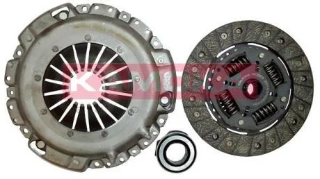 Комплект сцепления Audi A3 96-03,Seat Leon 99-06,Toledo II 99-06,Skoda Octavia 96-07,VW Bora KAMOKA KC023
