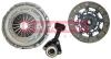 Комплект сцепления Ford C-Max 05-&gt;,Focus II 04-&gt;,Mazda 3 04-&gt;,Volvo C30 06-&gt;,S40 II 05-&gt; KAMOKA KC024 (фото 1)