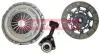 Комплект сцепления Ford C-Max 05->,Focus II 04->,Mazda 3 04->,Volvo C30 06->,S40 II 05-> KAMOKA KC024 (фото 1)