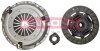 Комплект сцепления Renault Clio II 97-&gt;,Laguna 93-01,Megane 96-03,Megane Scenic 97-&gt;, KAMOKA KC025 (фото 1)