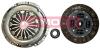 Комплект сцепления Citroen C2 06-&gt;,C3 03-&gt;,C4 04-&gt;Nemo 08-&gt;,Peugeot 206 00-&gt;,307 00-&gt;,1007 0 KAMOKA KC027 (фото 1)