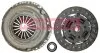 Комплект сцепления Audi A3 03-12,Seat Altea 04->,Ibiza 02-09,Skoda Fabia 99-08,Octavia 04->, KAMOKA KC028 (фото 1)
