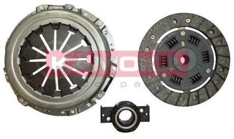 Комплект сцепления Fiat Cinqecento 91-98,Uno 86-95 KAMOKA KC031