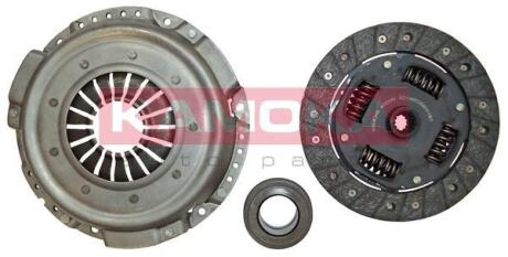 Комплект сцепления Opel Astra F 91->,Corsa A 82-93 KAMOKA KC036