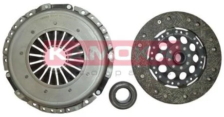 Комплект сцепления Audi A4 95-04,A6 95-05,VW Passat 95-05 KAMOKA KC043