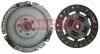 Комплект сцепления VW Golf II/III 84-97, Vento 91->, Seat Toledo 91-> KAMOKA KC045 (фото 1)