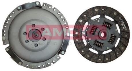 Комплект сцепления VW Golf II/III 84-97, Vento 91->, Seat Toledo 91-> KAMOKA KC045