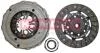 Комплект сцепления Audi A3 96-03,Seat Ibiza 97-02,Toledo 96-06,Skoda Octavia 97-10,VW Bora KAMOKA KC046 (фото 1)