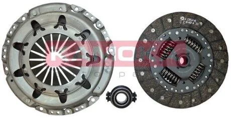 Сцепление Citroen Berlingo,Peugeot Partner (диск нажим.+вед.+подш.) KAMOKA KC047