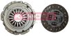 Комплект сцепления Opel Astra G 98-&gt;,Vectra B 95-03,Vectra C 02-&gt; KAMOKA KC048 (фото 1)