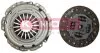 Комплект сцепления Opel Astra G 98->,Vectra B 95-03,Vectra C 02-> KAMOKA KC048 (фото 1)