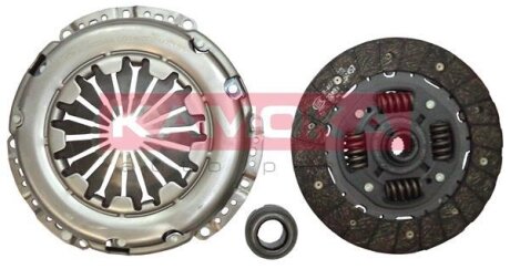 Сцепление Citroen Berlingo,Peugeot Partner 1.6i 16V (диск нажим.+ведом.+подш) KAMOKA KC049