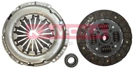 Сцепление Citroen Berlingo,Peugeot Partner 1.6i 16V (диск нажим.+ведом.+подш) KAMOKA KC049