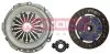 Комплект сцепления Citroen AX 86->,Saxo 96-03,Peugeot 106 96-> KAMOKA KC055 (фото 1)