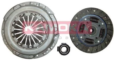 Комплект сцепления Fiat Panda 03->,Punto 99->,GrandE Punto 05-> KAMOKA KC057