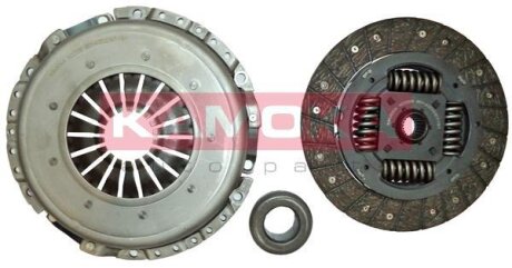 Комплект сцепления Audi A4 00->,A6 00-05,Skoda Superb 02-07,VW Passat 95-05 KAMOKA KC059