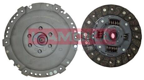 Комплект сцепления VW Golf II/III 83-99, Skoda Felicia 95-01, Seat Cordoba 96-02,Ibiza 93-02 KAMOKA KC064