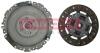 Комплект сцепления Audi A3 96-03,Seat Ibiza 97-02,Toledo 96-06,Skoda Octavia 97-10,VW Bora KAMOKA KC070 (фото 1)