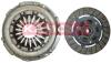 Комплект сцепления Renault Duster 10-&gt;,Renault Clio III 05-&gt;,Kangoo 08-&gt;,Megane II 03-&gt;,Scenic I (диск нажимной, ведомый) кор. уп. KAMOKA KC075 (фото 1)