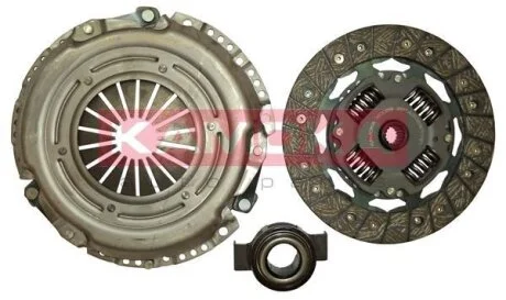 Комплект сцепления Ford Escort 89-99 KAMOKA KC088