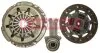 Комплект сцепления Ford Focus 98-04 KAMOKA KC102 (фото 1)
