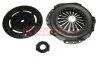 Комплект сцепления MITSUBISHI CARISMA, SPACE STAR 98-04 KAMOKA KC158 (фото 1)