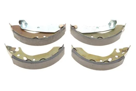 Комплект гальмівних колодок KAMPOL K-144