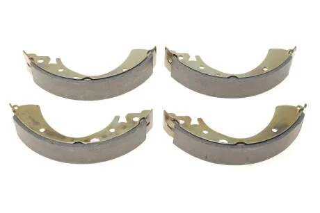 Комплект гальмівних колодок KAMPOL K-680