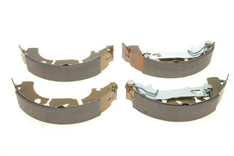 К-кт зад. барабан. колодок Opel Corsa D 1.0,1.2,1.3 CDTi,1.4 06- / Fiat Grande Punto KAMPOL K-727